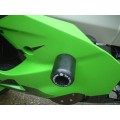 R&G Racing Crash Protector for Kawasaki ZX9R C1/C2/E1/E2 '88-05 R&G Racing Crash Protector for Kawasaki ZX9R C1/C2/E1/E2 '88-05